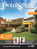 Point South Lake Chapala - July 2024