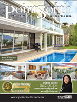 Point South Lake Chapala - June 2024