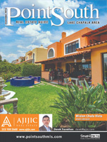 Point South Lake Chapala - September 2024