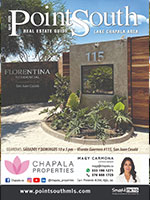 Point South Lake Chapala - April 2025