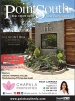 Point South Lake Chapala - August 2025