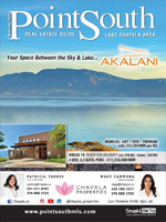 Point South Lake Chapala - December 2025