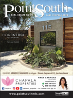 Point South Lake Chapala - June 2025
