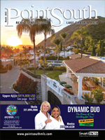 Point South Lake Chapala - March 2025