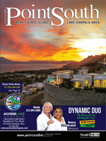 Point South Lake Chapala - November 2025