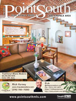 Point South Lake Chapala - April 2026