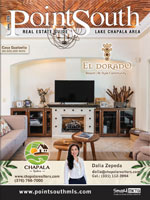 Point South Lake Chapala - June 2026