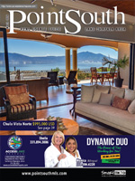 Point South Lake Chapala - March 2026