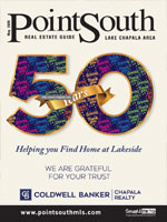 Point South Lake Chapala - May 2026