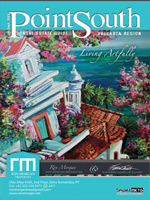 Point South Puerto Vallarta August-September 2025