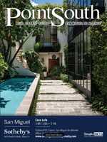 Point South San Miguel de Allende - December-January 2026